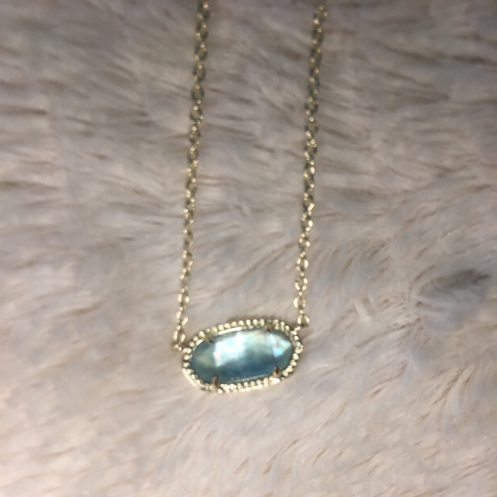 kendra scott elisa necklace
